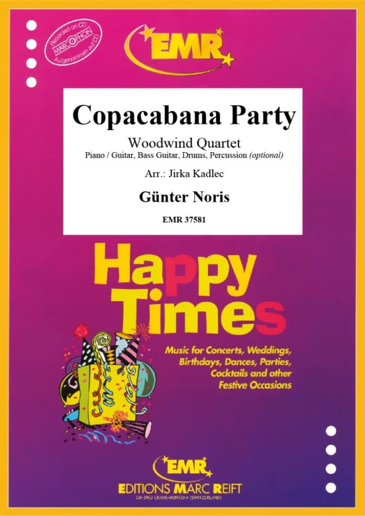 Copacabana Party